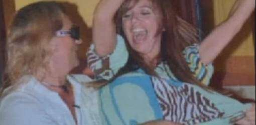 PRTV cancela contrato a Gricel Mamery tras las fotos
