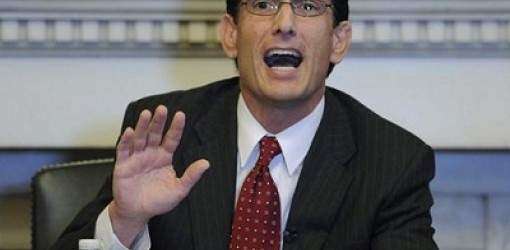 Cantor al tope de club de poderosos en DC