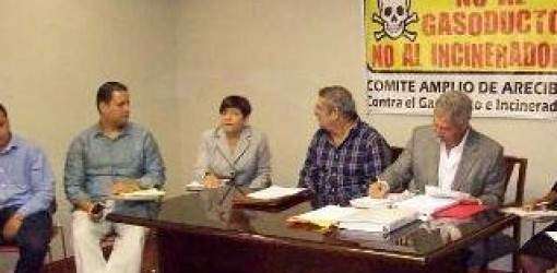 Se oponen a incineradora en Barceloneta