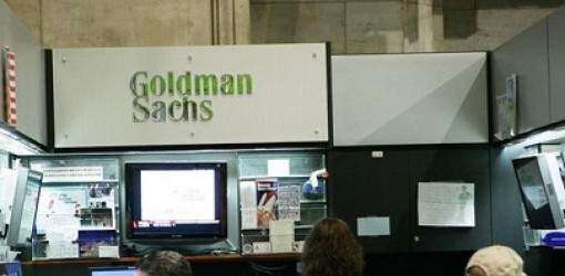 Goldman Sachs ‘solo’ gana $2,510 millones en 2011