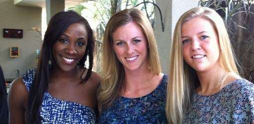 Las Pinkin presentan su trabuco