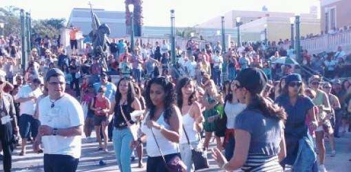 Agradecidos por éxito de las Fiestas de Calle San Sebastián