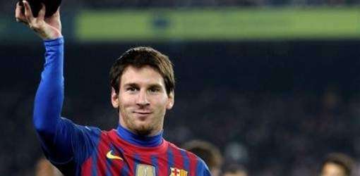 Fiesta del Barcelona en el Camp Nou