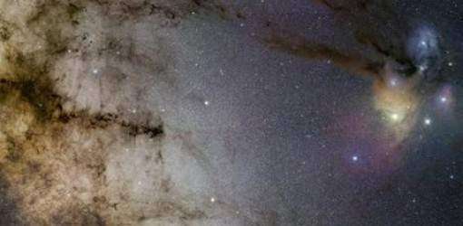 Al menos 100,000 millones de planetas en la Vía Láctea