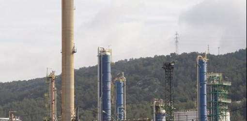 Total invierte en yacimientos de gas en EEUU