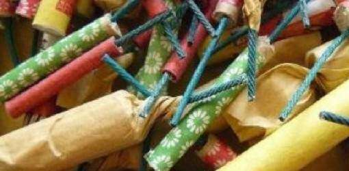 Menores heridos por pirotecnia en Aguada y Hatillo