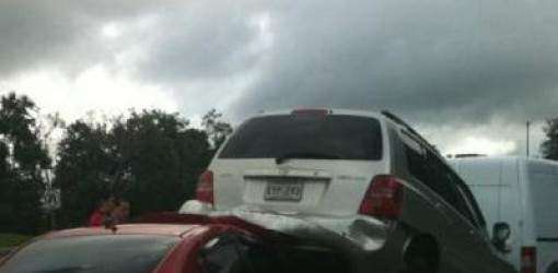Muere joven de 26 años en choque en Morovis