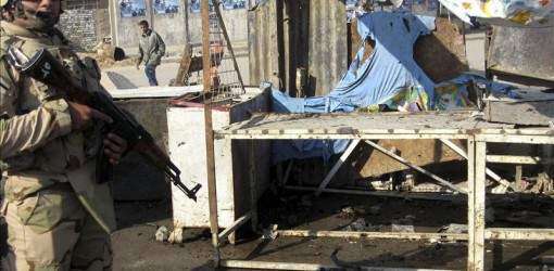 Explosiones dejan 53 muertos en Irak