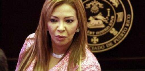 Querella jurada en Justicia contra Evelyn Vázquez