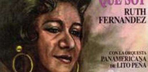 La familia de Ruth Fernández informa sobre sus exequias