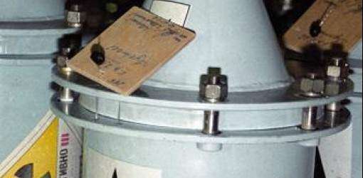 Irán produce primera barra nuclear