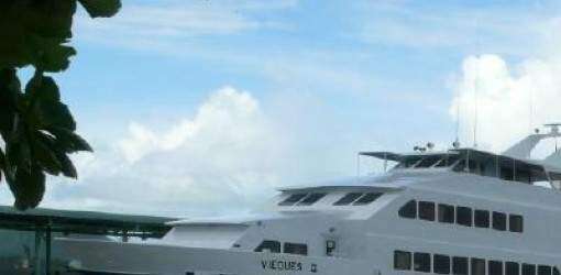 Refuerzan flota de lanchas a Vieques y Culebra