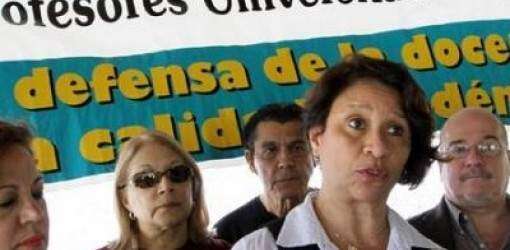 Profesores le piden respeto al presidente UPR