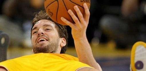 Posible traspaso de Gasol desconcierta a los Lakers