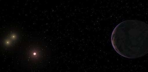 Descubren planeta con probabilidad de tener vida