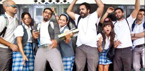 Teatro Breve te transporta a los ’90