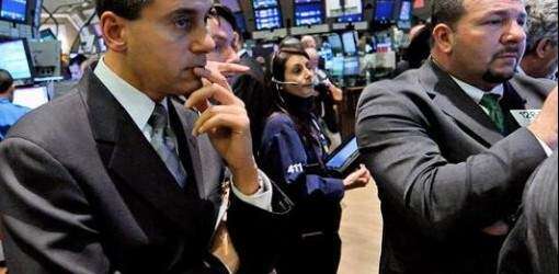Cierra Wall Street en alza tras ajuste griego