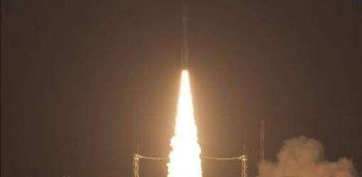 Europa estrena el Vega, su primera nave del siglo XXI