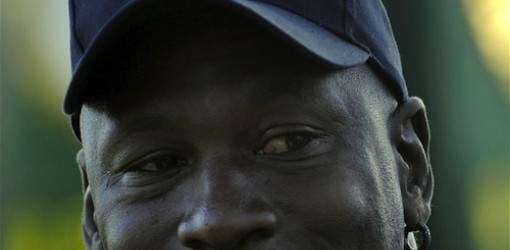 Jordan demanda por uso de su nombre en mandarín