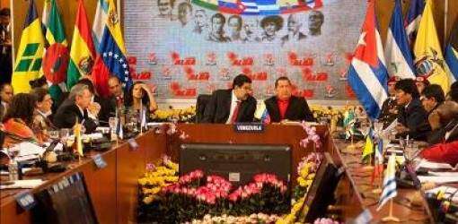 ALBA estudia sancionar R.Unido y no asistir a Cumbre Américas