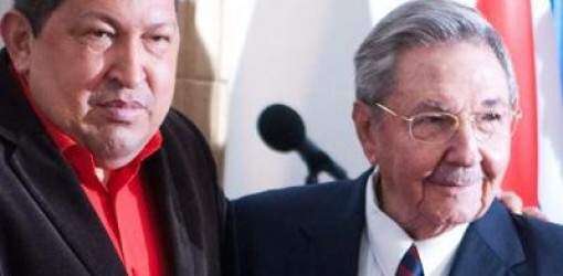 Martelly invita a Chávez y a Castro a visitar Haití