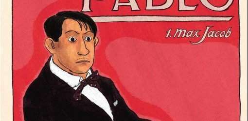 Comic retrata primeros años de Picasso en París