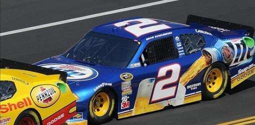 Censuran uso del Twitter en el Daytona 500