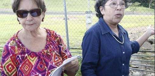 Vecinos de Cupey se enfrentan con Iglesia Católica