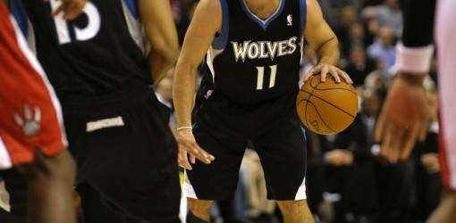 Espléndido Barea en triples