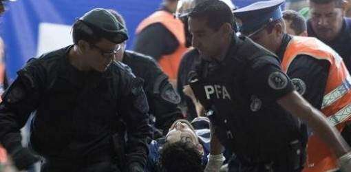 Más de 40 muertos en accidente en Buenos Aires