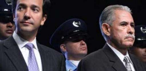 Gobernador celebra a la Policía en su semana