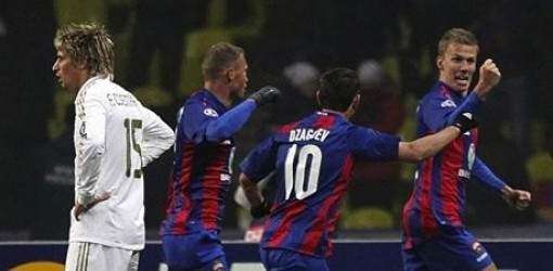 Rusos consideran ‘milagro’ el empate con R.Madrid