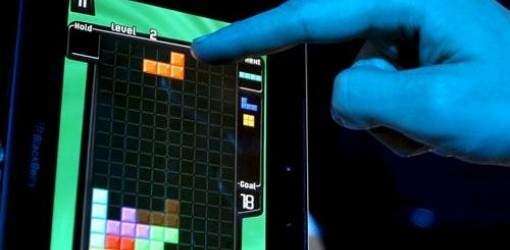BlackBerry con nuevo sistema operativo de la PlayBook