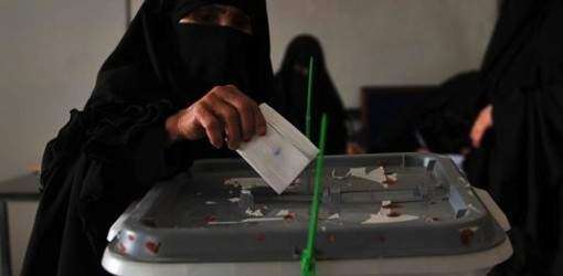 Elecciones en Yemen con disturbios