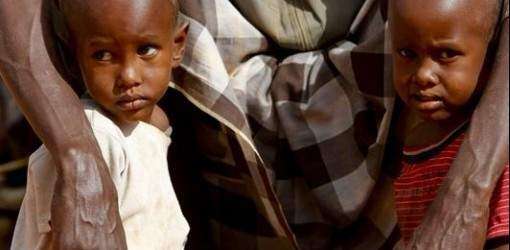 Un millón de niños pasará hambre en 8 países