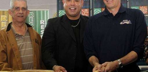 Todo listo para el torneo del pueblo