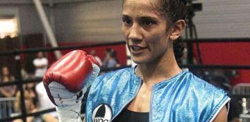Pelea el viernes campeona boricua
