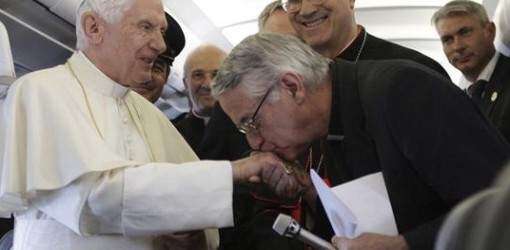 Vaticano denuncia ‘PapaLeaks’