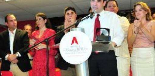 Candidato PPD defiende el tren sobre el bus