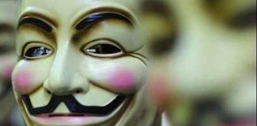 Web de la CIA se recupera tras ataque Anonymous