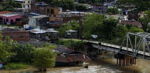 En su máxima intensidad ‘La Niña’
