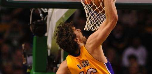 Más clásico que nunca duelo Celtics y Lakers