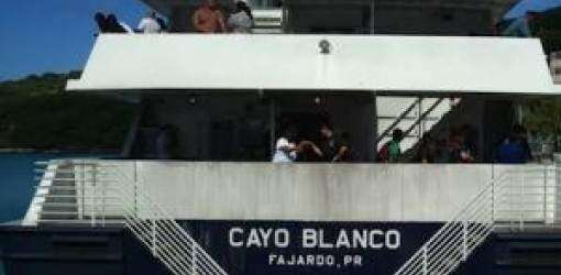 Regresa Cayo Blanco a ATM