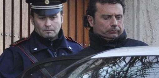 Sigue bajo arresto capitán de crucero hundido