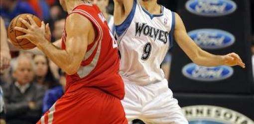 NBA: Scola fue el mejor en ataque y Vázquez con el balón