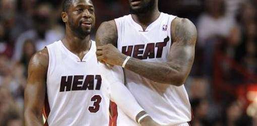 Muy LeBron: sigue el abuso del Heat