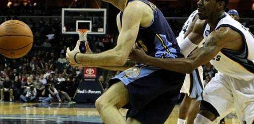 Gozan los Lakers, Hawks y Pacers; sufren Celtics y Grizzlies