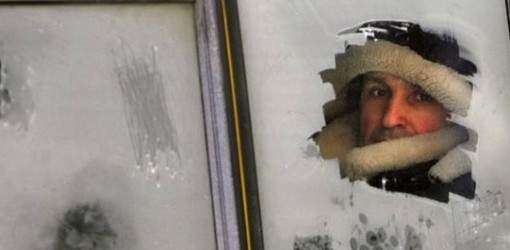 43 muertos de frío en Ucrania