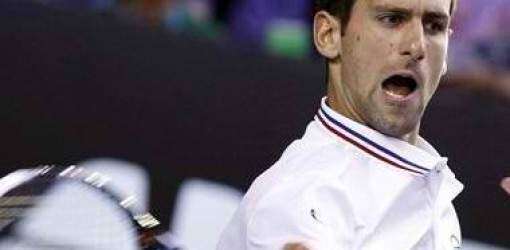 Djokovic irrumpe con paso firme en Dubai