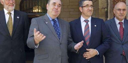 Londres condiciona independencia Escocia